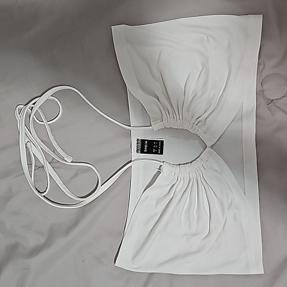 White Top - Picture 3 of 4